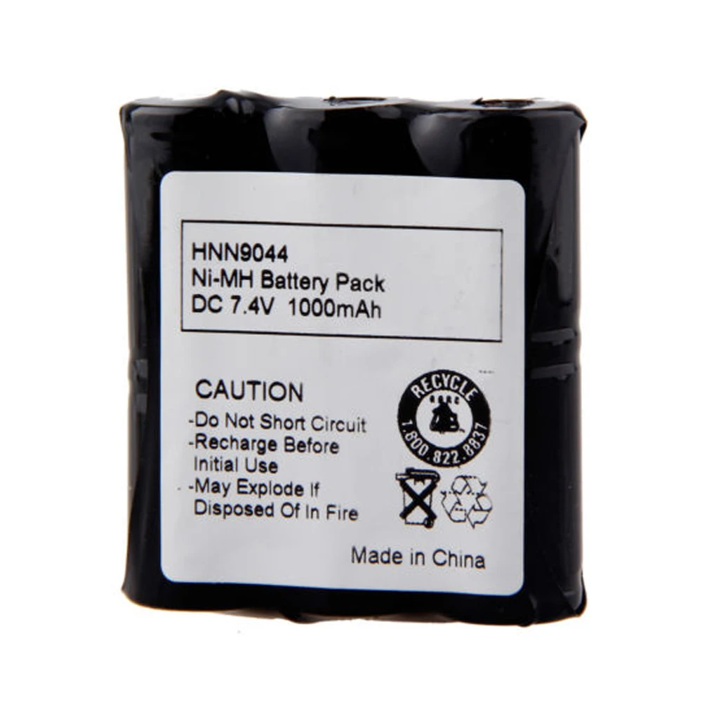 4 шт. высокое качество hn9044a 7 В 1000 мАч Ni MH батарея для Motorola hn9056 Spirit SP10 P10 SP21 SP50|battery