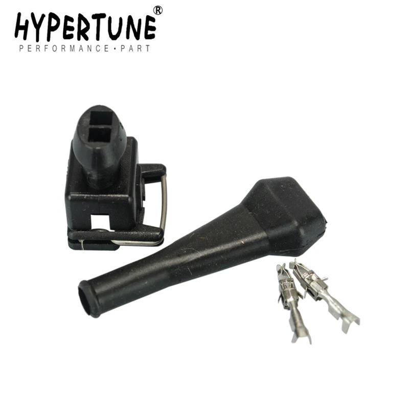 Hypertune Новый EV1 топливный инжектор разъемы для многих автомобилей вилка HT