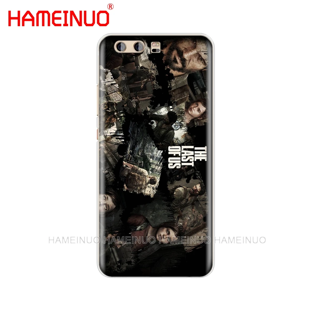 HAMEINUO последний из нас игра видео игры часть 2 крышка чехол для телефона