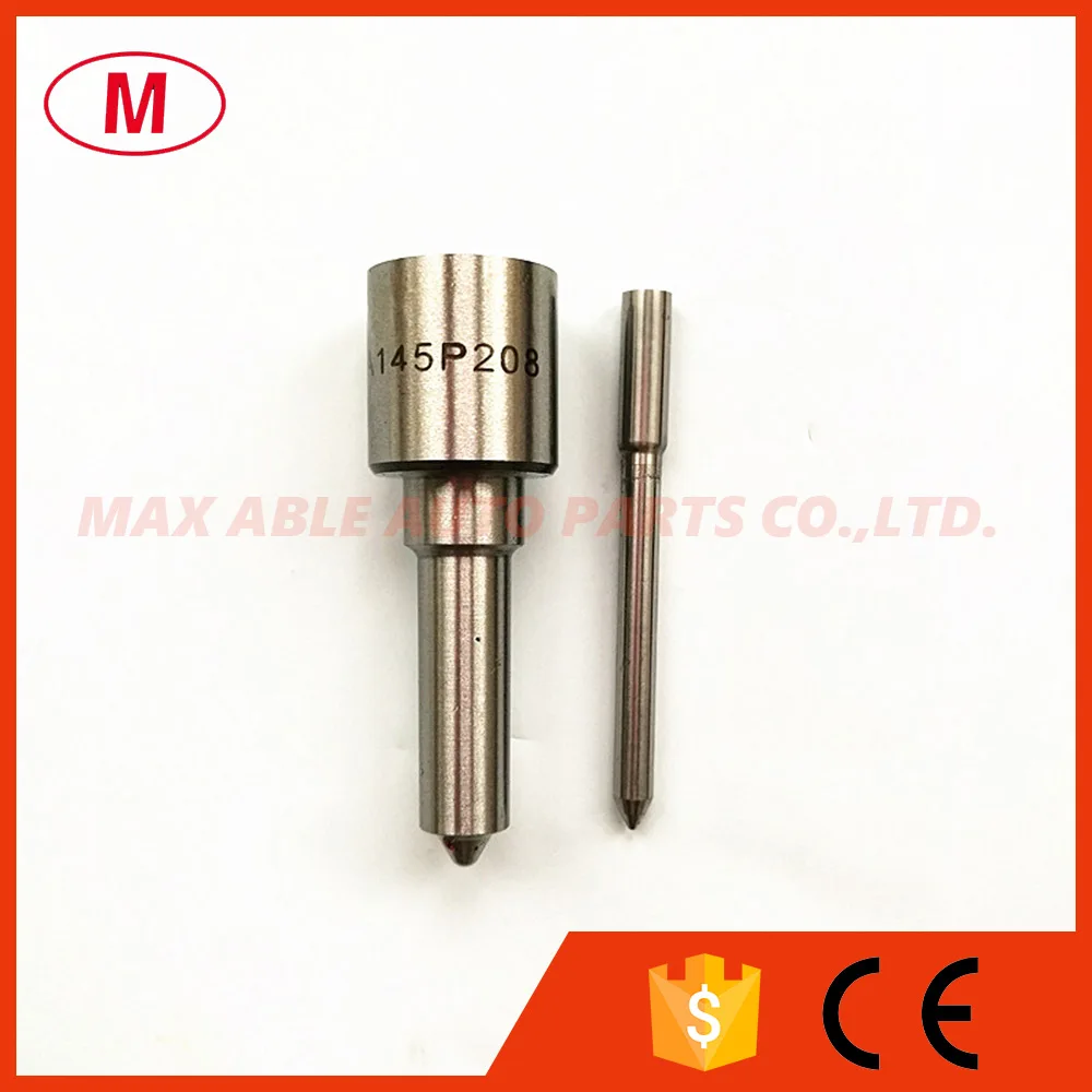 Форсунка для топливного инжектора DSLA145P208 / 0 433 175 017/0433175017 инжектор Common Rail