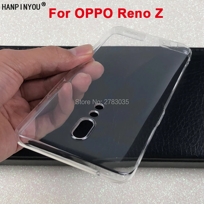 Для Oppo F9 F11 Find X Reno2 Reno3 Reno 2 Z Ace Pro глянцевый защелкивающийся чехол кристально