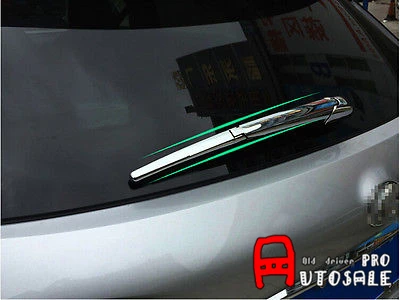 Щетка стеклоочистителя для LEXUS NX200T NX300H 2015 ABS Chrome 3 шт.|Хромирование| |