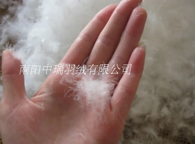 Наполнитель 800 лучшее качество наполнитель из 95 белых гусиных пуховых курток