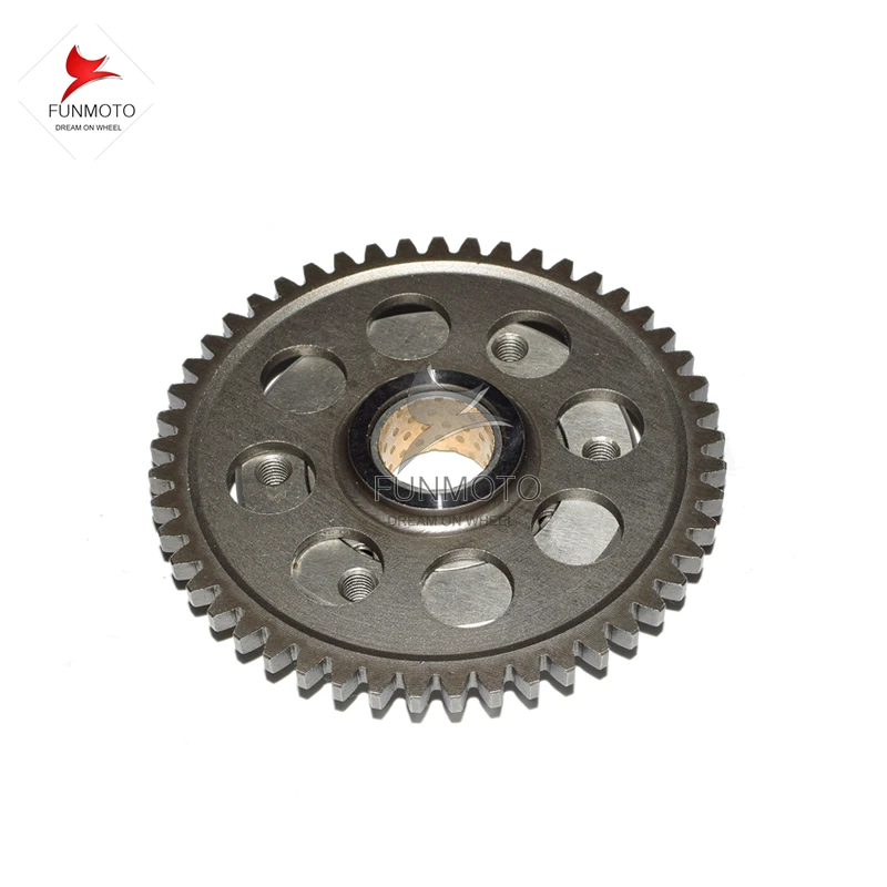 Сцепление для верховой езды LONCIN 250/YP250 300/LINHAI 250 260 ATV 49 зубьев|clutch crystal|clutch volvoclutch pearl |