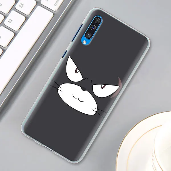 06 Аниме Манга Fairy Tail чехол КРЫШКА ДЛЯ samsung Galaxy A30 A40 A50 A70 A6 A8 плюс A7 A9 M30 чехол для телефона Coque - Цвет: 06