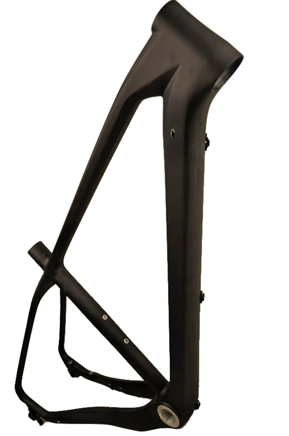 Карбоновая рама для горного велосипеда 27 5 горячая Распродажа матовая 2 года