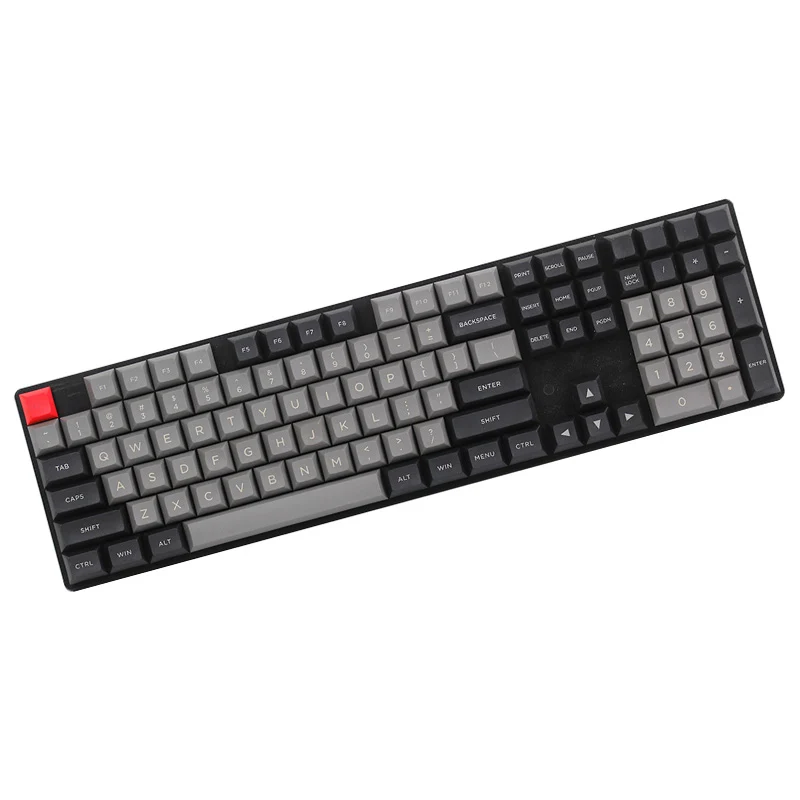 MP Dolch color DSA 145 клавиш PBT, радий Valture Keycap Cherry MX switch keycaps для проводной USB Механическая игровая клавиатура - Цвет: DOlCH