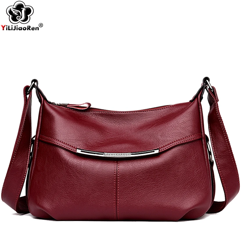 

Модные женские сумки через плечо с блестками, роскошные брендовые кожаные женские сумки, дизайнерская простая наплечная сумка-мессенджер, женская сумка