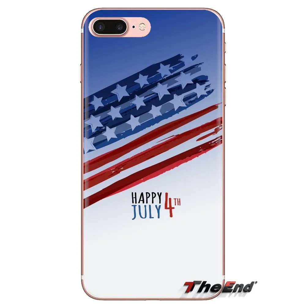 ТПУ чехлы для LG G3 G4 Mini G5 G6 G7 Q6 Q7 Q8 Q9 V10 V20 V30 X Power 2 3 K10 K4 K8 2017 USA 4. Juli Hintergrundbilder обои |