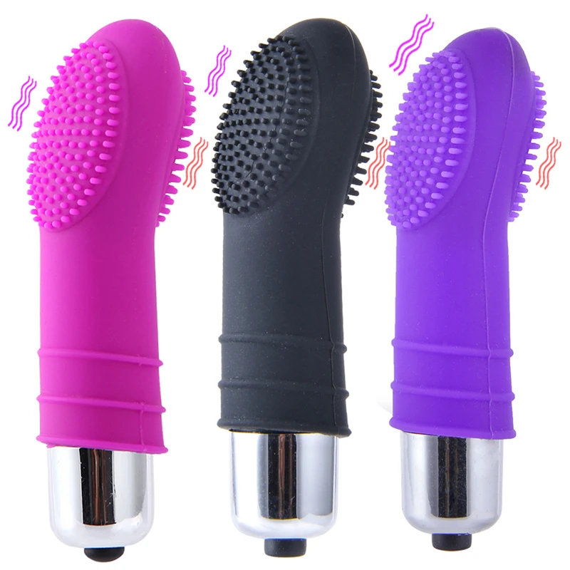 Массажная Пуля для точки G вибратор стимуляции клитора Вагина массажная кисточка