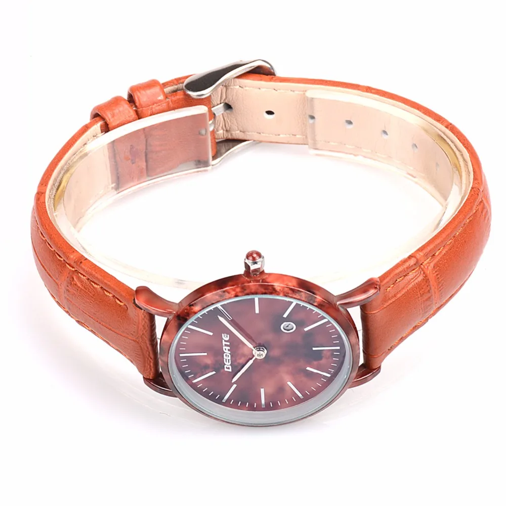 BEDATE новейшая Женская фотография Ультратонкий чехол кожаный ремешок