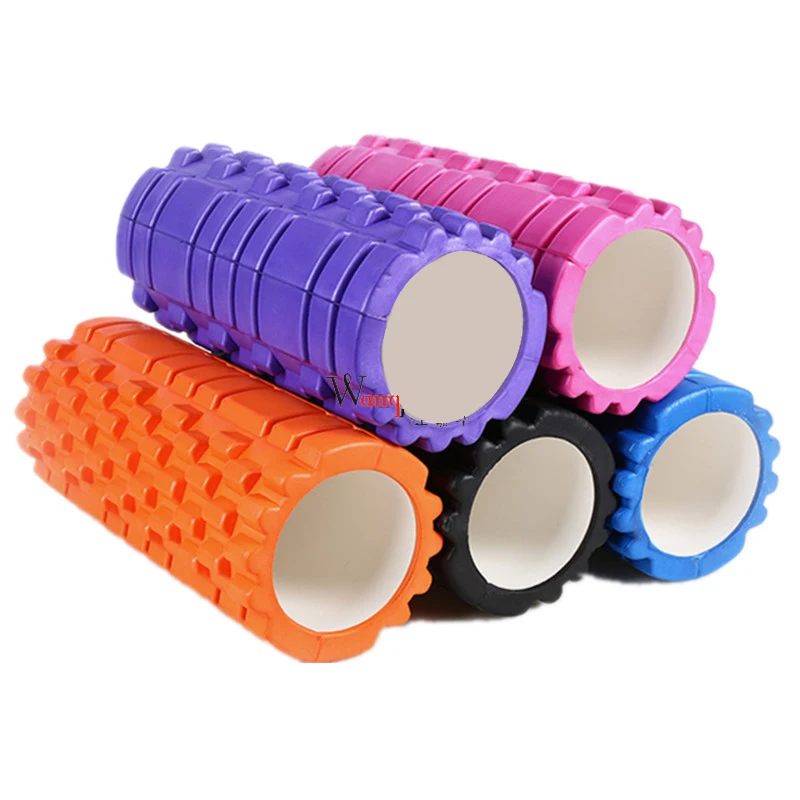 Волчьи клыки бар полый Йога Колонка EVA глубокий массаж мышечный релаксационный