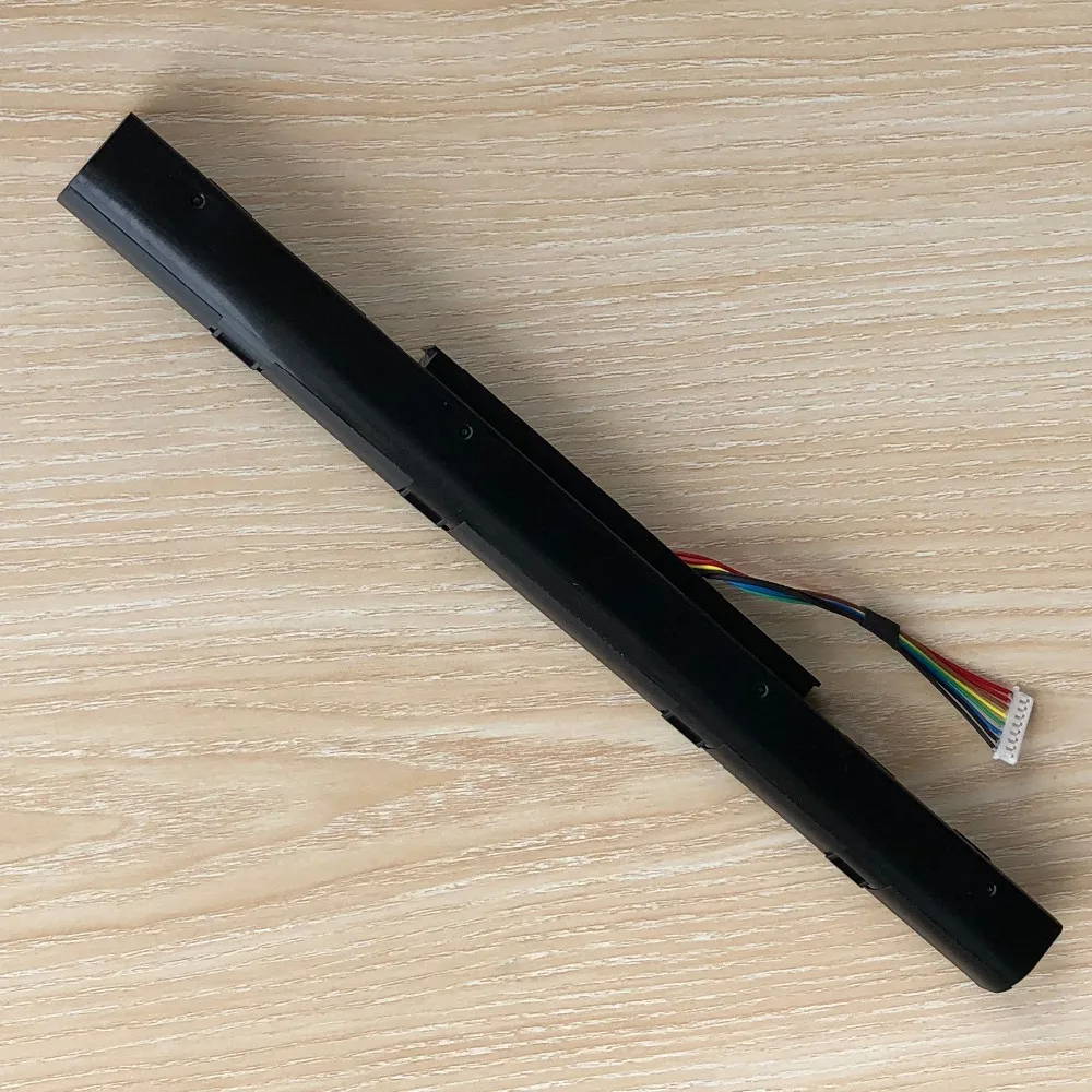 Аккумулятор для ноутбука acer Aspire E15 E5 475G 523G 573G 575G 774G 575 59QB 53VG AS16A7K AS16A8K