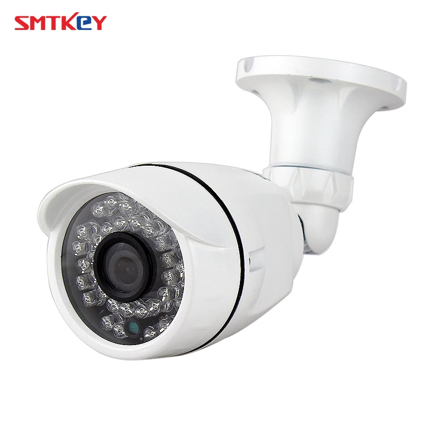 SMTKEY 1200TVL аналоговая водонепроницаемая внутренняя и наружная система