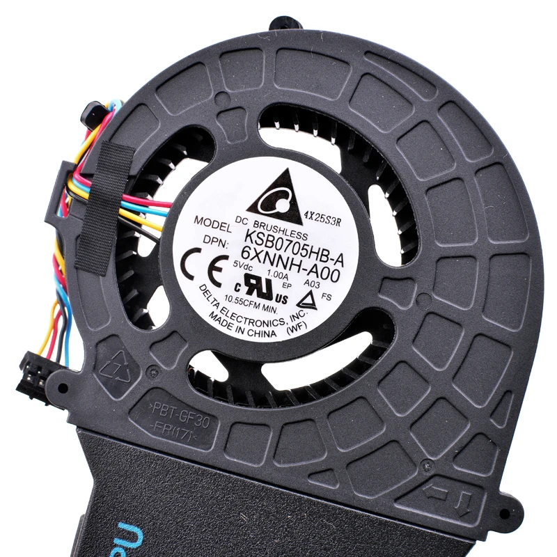 Brand new original KSB0705HB-A 6XNNH-A00 A03 DC5V 1.00A AlienwareAlpha Game console built-in GPU cooling fan | Компьютеры и офис