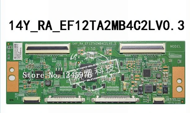 

free shipping 100% original for 14Y_RA_EF12TA2MB4C2LV0.3 screen instock