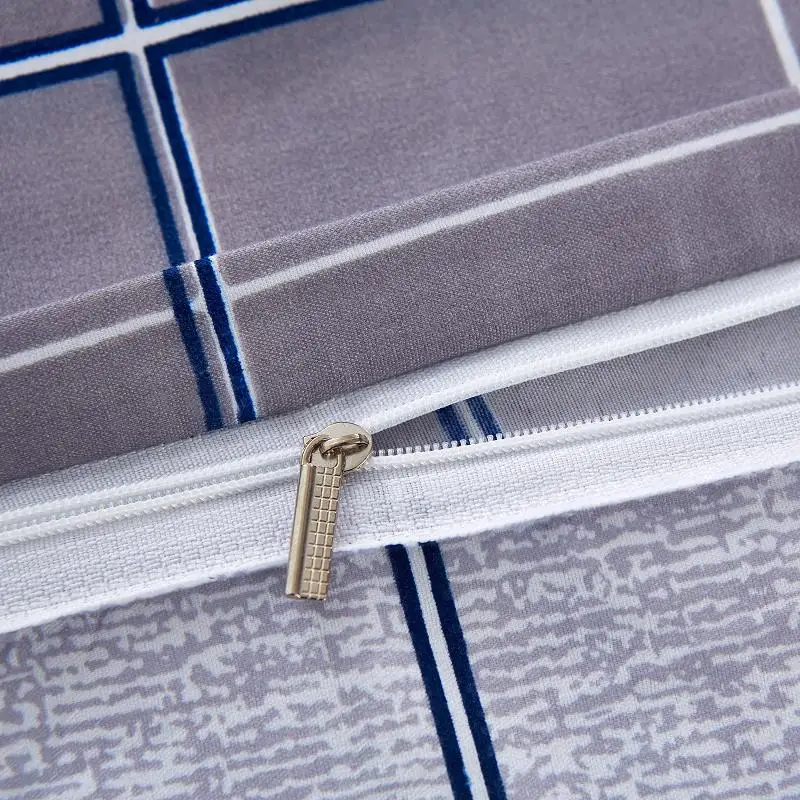 Акция! Комплект постельного белья с рисунком комплект пододеяльником и