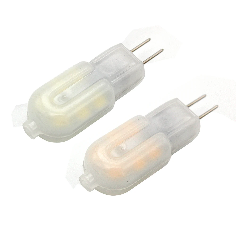 1 шт. светодиодный G4 лампа 2835 SMD 12 Светодиодный s мини светодиодный фонарь постоянного тока 12 V Высокое качество G4 светодиодный хрустальная люстра-прожектор