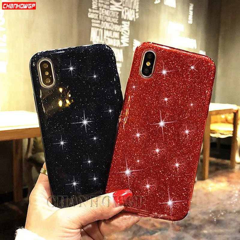 Блестящий Мягкий силиконовый чехол для huawei P30 P20 P10 P Smart mate 20 Lite Y5 Y6 Y7 Prime Honor 10 9 8X 7A 7C Pro Nova 2i