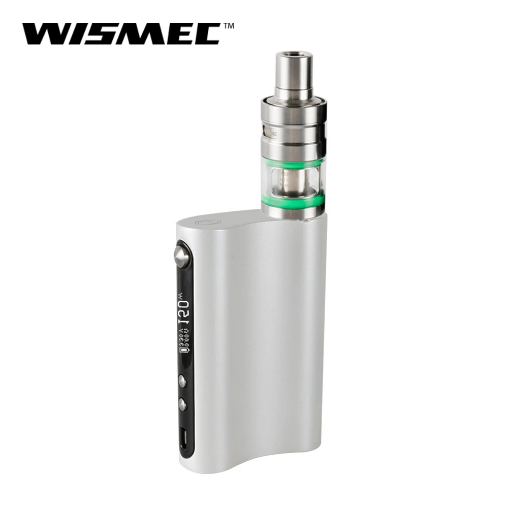 Оригинальная Классическая боксмод Wismec VaporFlask с баком lyche выход атомайзера cylin 150 Вт