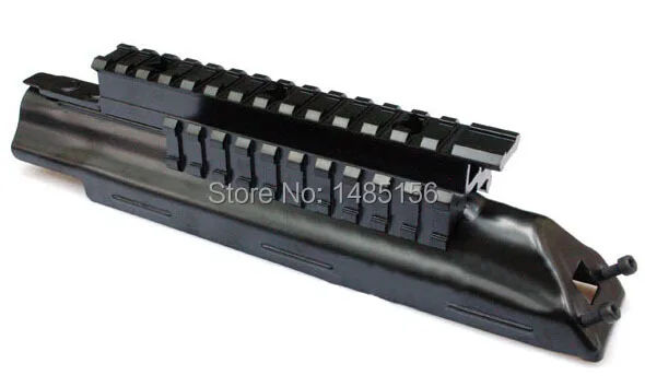 Тактический AK топ для девочки На лямках Тройной Пикатинни добавленные в приемник