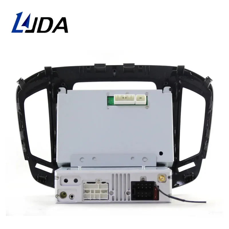 LJDA Android 10,0 автомобильный dvd-плеер для Opel Vauxhall Holden Insignia- gps Navi 1 Din автомобильный радио мультимедиа wifi стерео