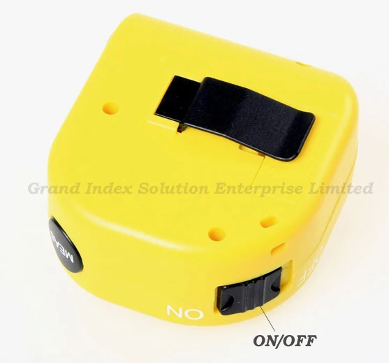 Ручной ультразвуковой измеритель расстояния с лазерной точки прицеливания STCP3010