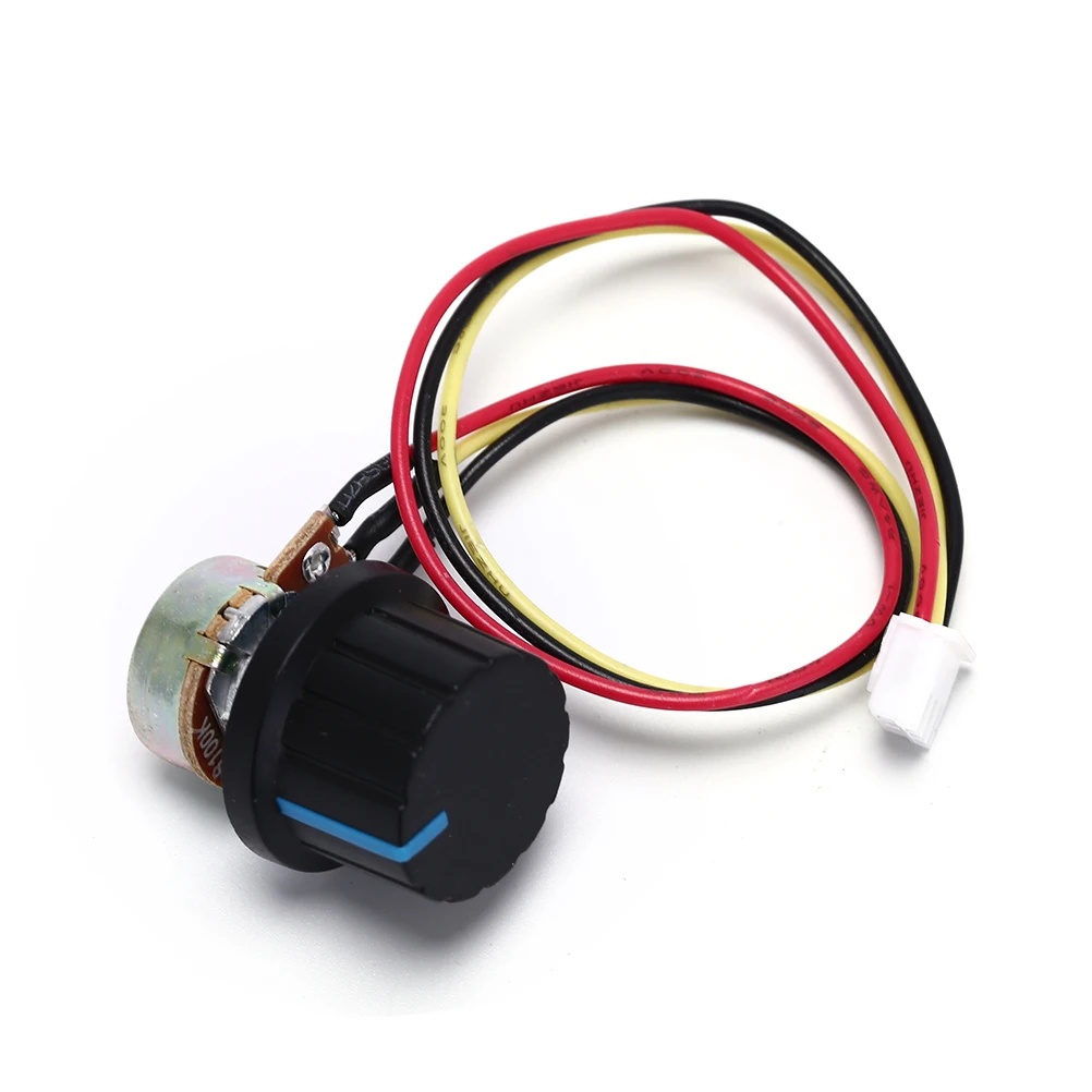 Универсальный DC10-60V PWM HHO RC регулятор скорости двигателя Переключатель 20A