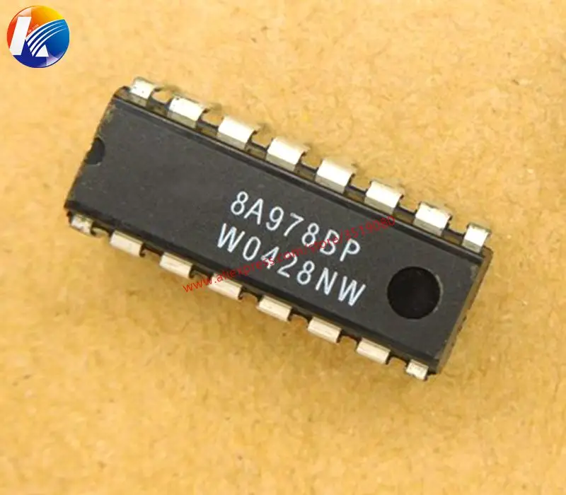 

Free Shipping 10pcs/lot 8A978BPE 8A978BP DIP-16
