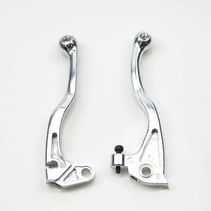 

Aluminum Brake Clutch Lever For Yamaha TTR250 2002-05 TT225 350 600 1986 XT250