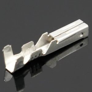 100 шт. обжимные гнездовые клеммы для автомобильного водонепроницаемого разъема