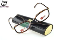 shuaidi oval retro vintage hand made frame nerd reading glasses multilayer coated lens 4 5 5 5 5 6 6 5 7 7 5 to 12
