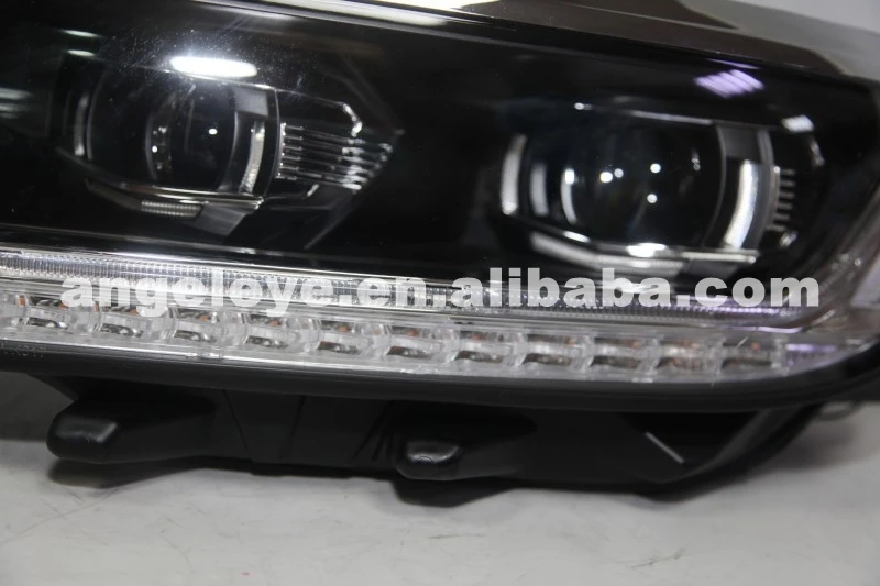 Для VW Passat B8 Европейская версия светодиодный фары год
