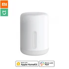Умная настольная лампа Xiaomi Mijia 2, Bluetooth, сенсорная панель, управление через приложение Apple HomeKit Siri