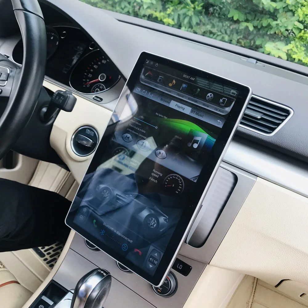 12 8 &quotTesla Android 1 4 + 32G Универсальный Автомобильный мультимедийный радио dvd плеер для