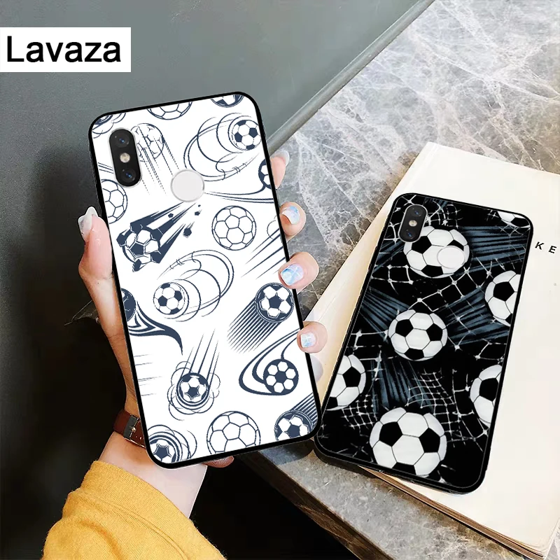 Силиконовый чехол Lavaza для Xiaomi Redmi 4A 4X 5 5A 6 6A 7 7A 8 8A K20 Pro Plus S2 Go|Бамперы| |