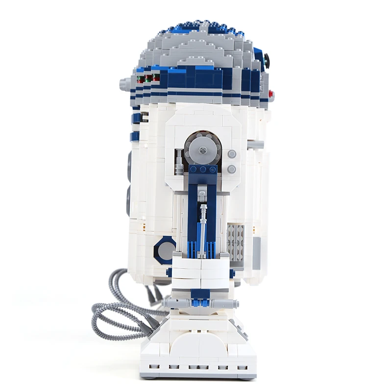 DHL Звездные войны 05043 R2D2 Робот строительные наборы блоки кирпичи развивающие