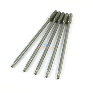 5 шт., наконечники для отвертки, шестигранный хвостовик 14 мм