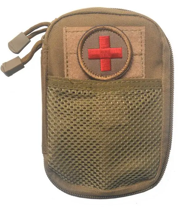 EDC выживания Водонепроницаемый Нейлон Тактический Molle системы поясная Сумка