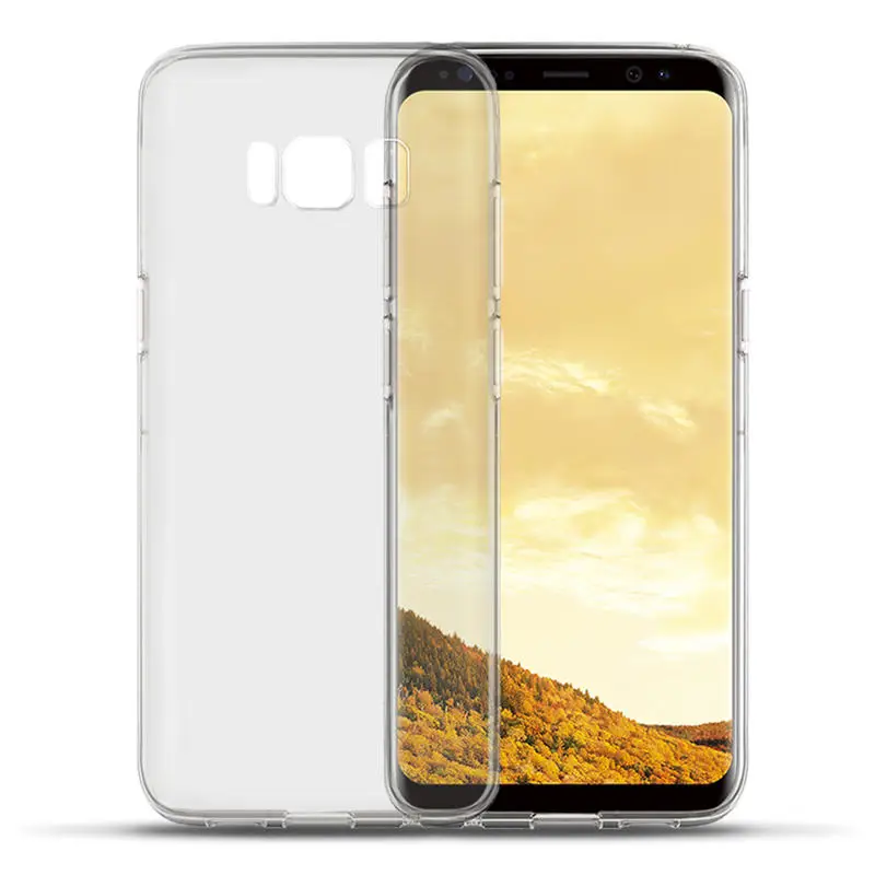 Для samsung Galaxy S8 S9 Plus S6 S7 Edge Note 8 роскошный чехол с героями Marvel, Мстители, силиконовый чехол, Coque Capinha Etui - Цвет: 01