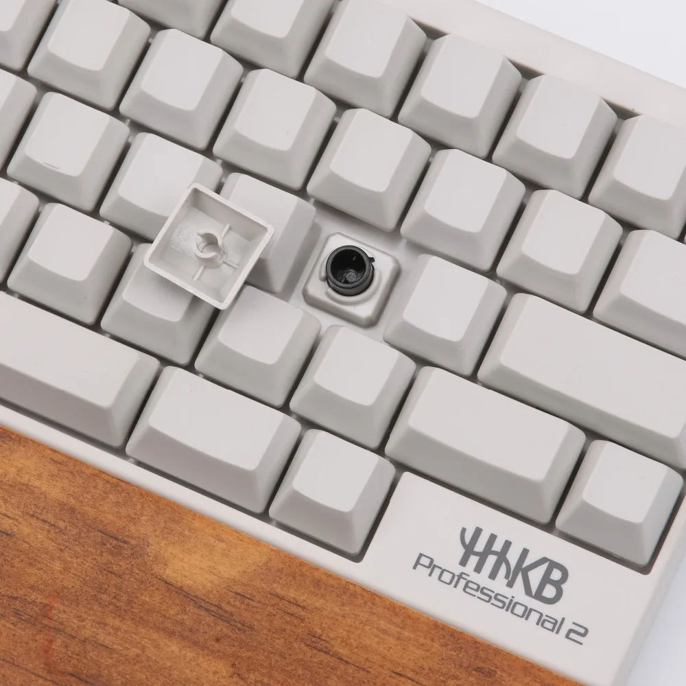 EC пустой молочный keycap PBT OEM 60 клавиш для Topre ANSI раскладка Электростатическая