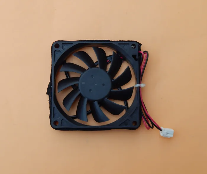 DELTA для Haier вентилятор холодильника DJT80RBAS1-S02 AUB0812MB DC12V оригинальная установка |