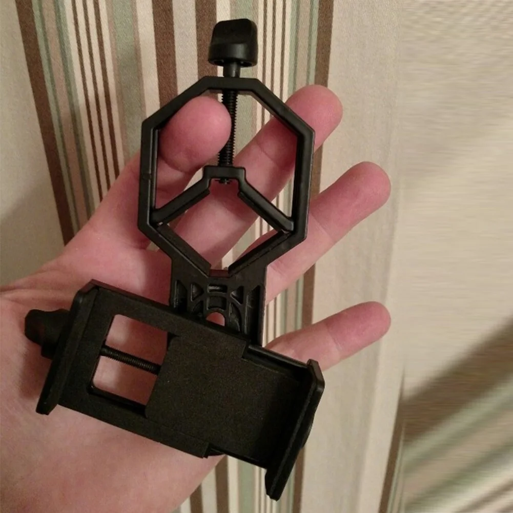 Универсальный для смартфона адаптер держатель микроскоп кронштейн телескопа |