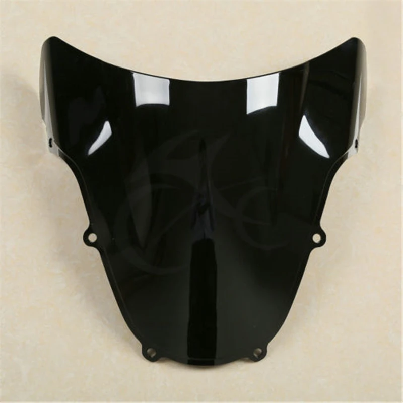 Лобовое стекло мотоцикла для SUZUKI GSXR1000 2001 2002 GSXR 600 750 2003|Козырьки от ветра и ветр.