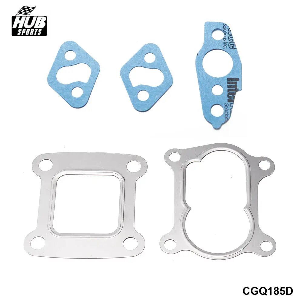 Прокладка для турбины Toyota CT20 2L T 3L дизельный Турбокомпрессор HU CGQ185D|turbo gasket|toyota