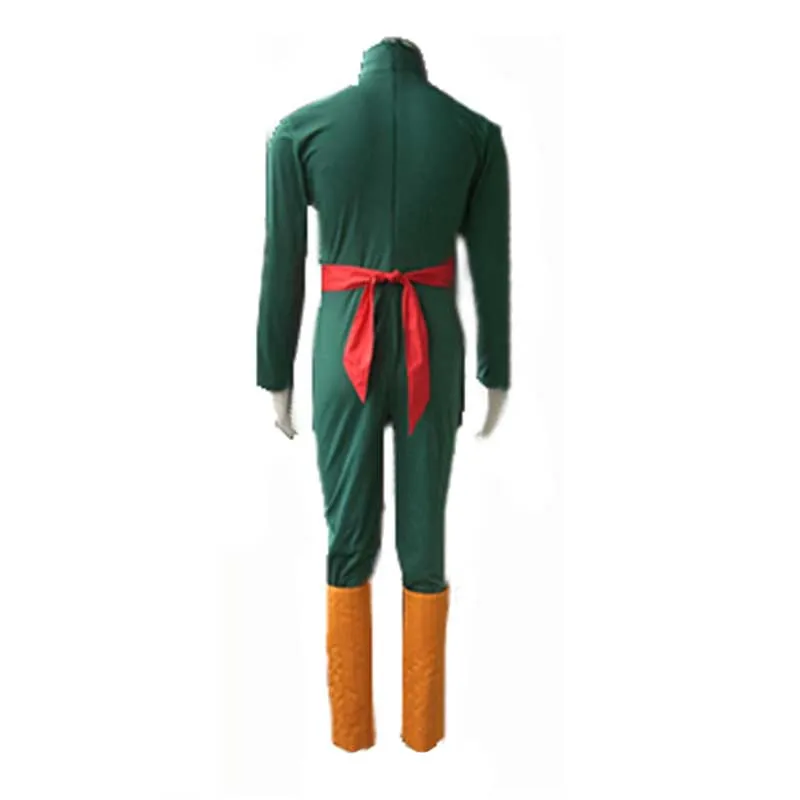 Костюм для косплея Rock Lee взрослых костюм на Хэллоуин мужчин 11|costume for men|cosplay costumerock