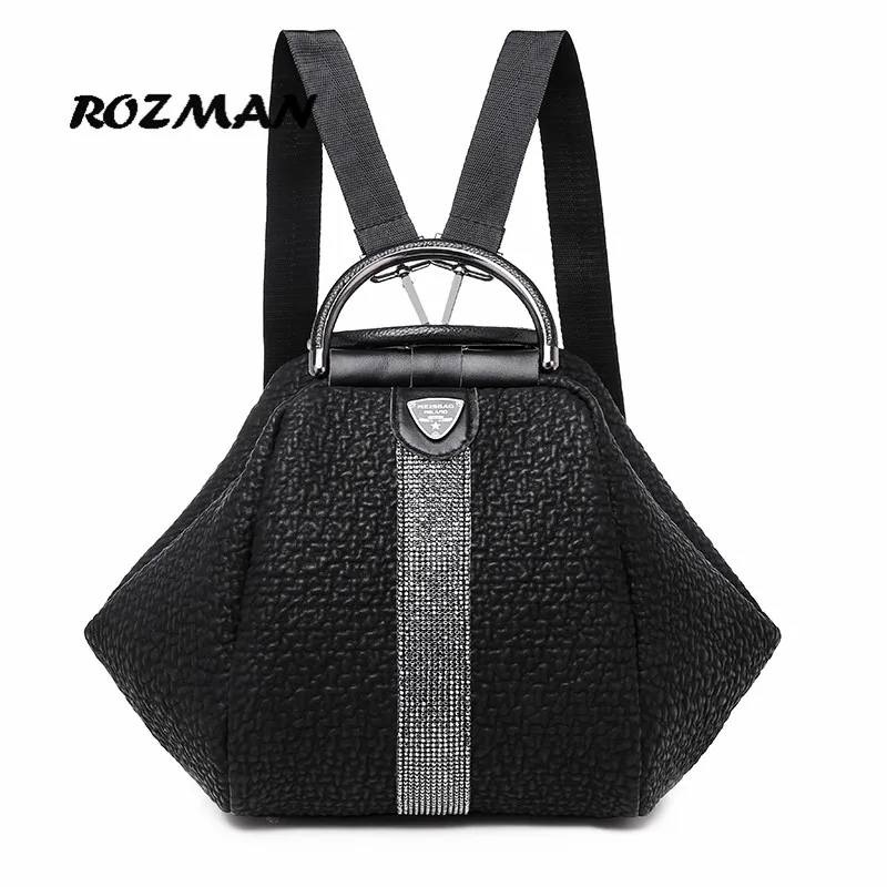 2019 Для женщин кожаные рюкзаки женская сумка Sac Dos путешествия дамы Bagpack Mochilas