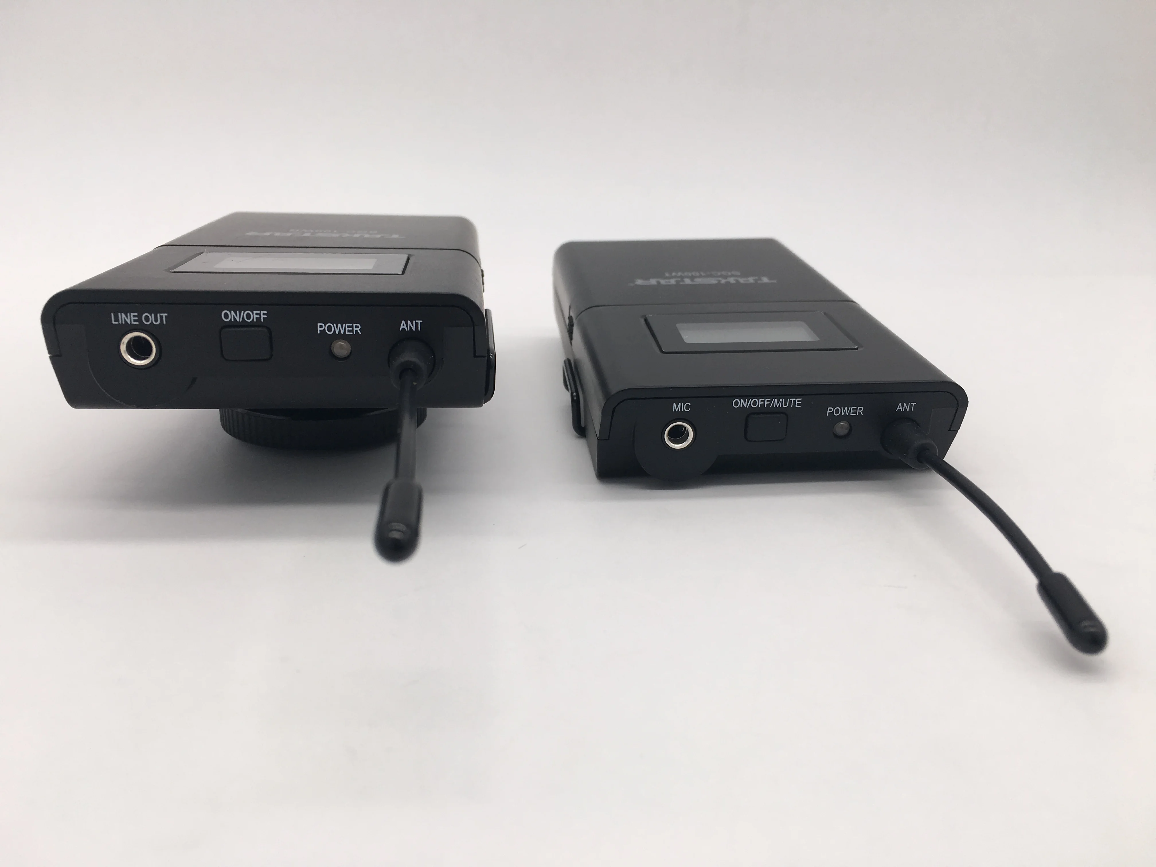 Беспроводная петличная микрофонная система Takstar Студийный микрофон для записи