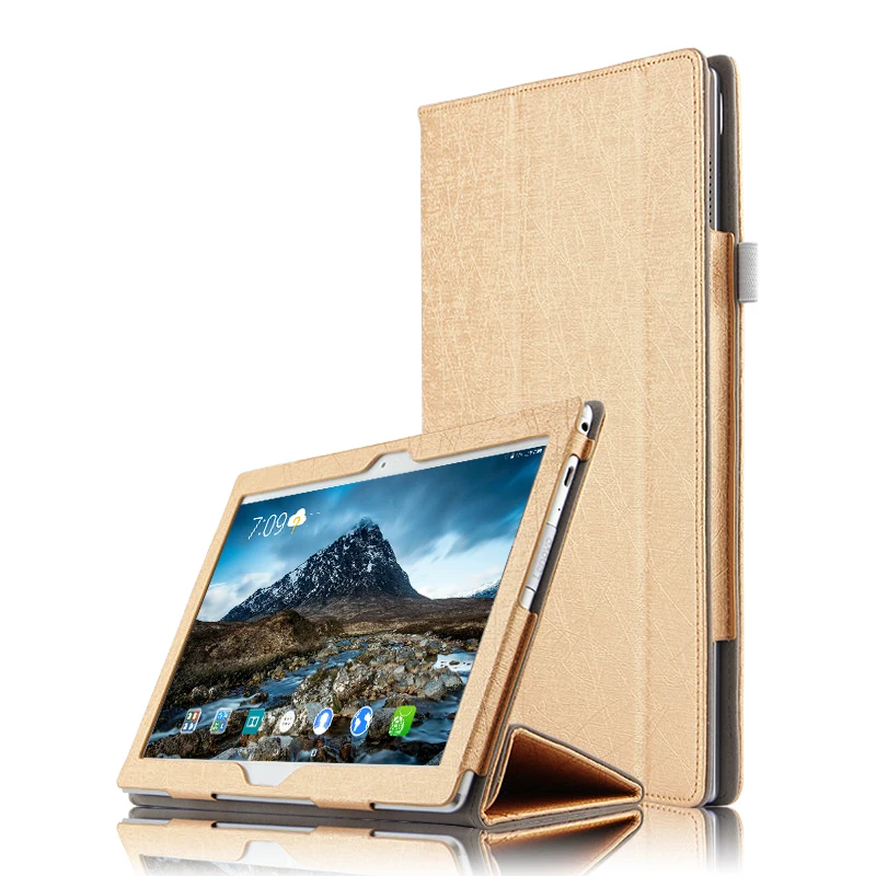 Чехол для Lenovo Tab 4 10 защитный чехол из кожи смартфона ПУ планшета X304N X304F 1 дюйма|case