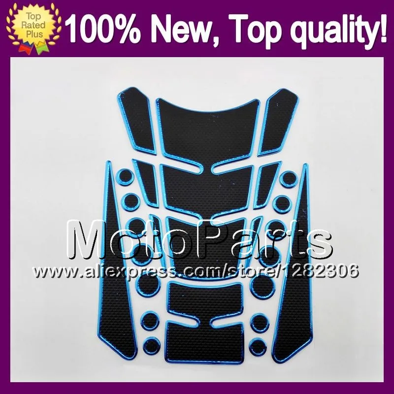 3d каучук Pad для KAWASAKI ниндзя ZZR400 93 07 ZZR 400 94 95 96 97 98 99 00 01 02 7B * 8 наклейка на бак